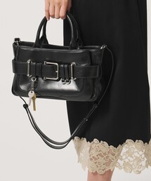 OSOI（オソイ）の「<OSOI>TOTE BROCLE MINI バッグ（トートバッグ）」