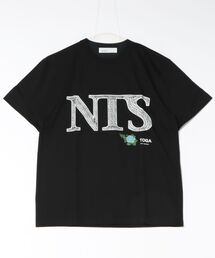 TOGA（トーガ）の「TOGA×NTS  Print T-shirt TOGA×NTS（Tシャツ/カットソー）」