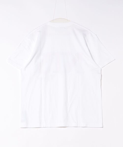 TOGA TOO(トーガトゥ)の「TOGA×NTS Print T-shirt TOGA×NTS(Tシャツ/カットソー・メンズ・ブラック/ホワイト・LARGE)」の3枚目の写真