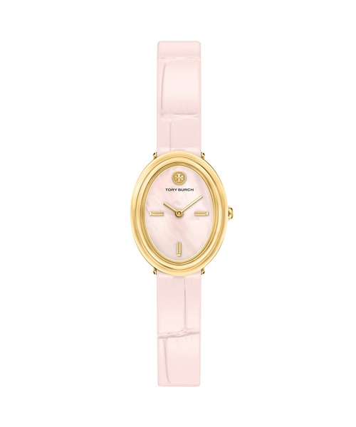 TORY BURCH(トリーバーチ)の「トリーバーチ 腕時計 レディース アナログ レザー TBW6048(アナログ腕時計・レディース・ピンク・FREE)」の1枚目の写真