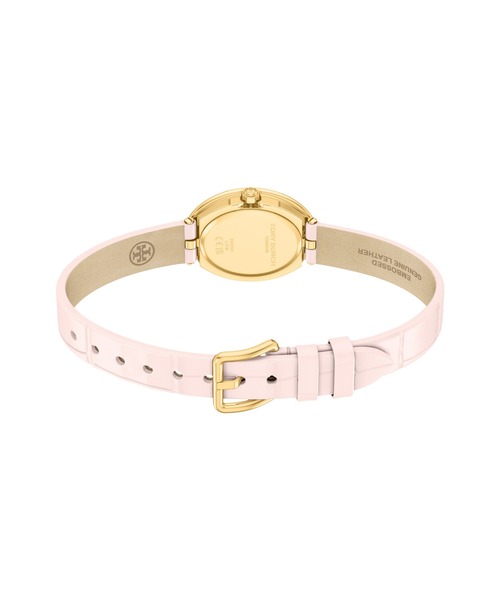 TORY BURCH(トリーバーチ)の「トリーバーチ 腕時計 レディース アナログ レザー TBW6048(アナログ腕時計・レディース・ピンク・FREE)」の3枚目の写真