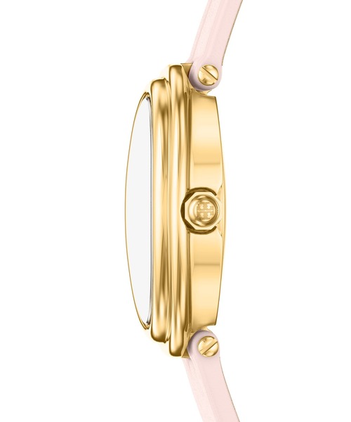 TORY BURCH(トリーバーチ)の「トリーバーチ 腕時計 レディース アナログ レザー TBW6048(アナログ腕時計・レディース・ピンク・FREE)」の4枚目の写真