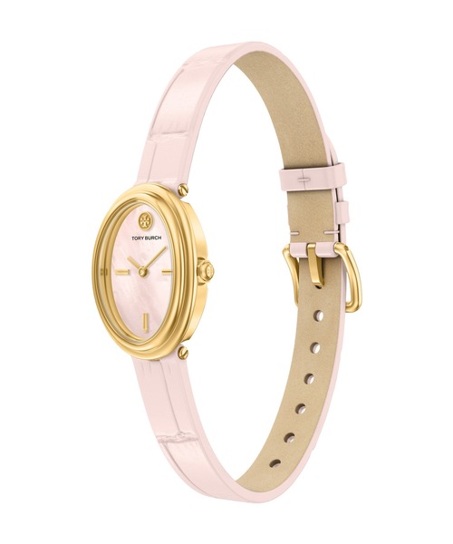 TORY BURCH(トリーバーチ)の「トリーバーチ 腕時計 レディース アナログ レザー TBW6048(アナログ腕時計・レディース・ピンク・FREE)」の7枚目の写真