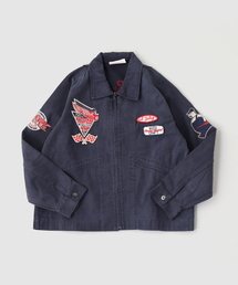 samuel zelig（サミュエルゼリグ）の「Samuel Zelig / サミュエル ゼリグ SERVICE ZIP JACKET（その他アウター）」