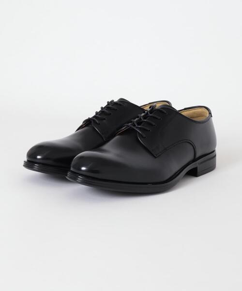 URBAN RESEARCH DOORS(アーバンリサーチドアーズ)の「LIFE STYLE TAILOR マルチスペックプレーントゥ(ドレスシューズ・メンズ・ブラック・8/8.5/7.5/7)」の2枚目の写真