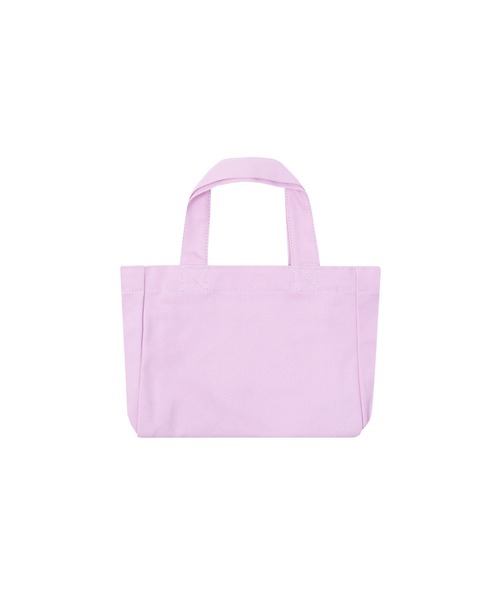 HUF(ハフ)の「huf eightynine MINI TOTE BAG(トートバッグ・メンズ・ライラック/ブラック/ブルー/ライトグレー・O/S)」の8枚目の写真