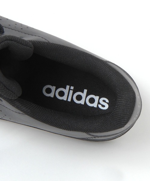 studio CLIP(スタディオクリップ)の「【adidas】AC BASE(スニーカー・レディース・ブラック/ホワイト・LARGE/MEDIUM)」の12枚目の写真