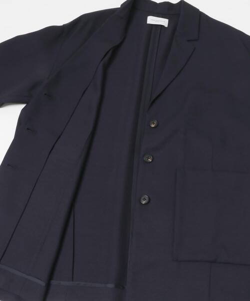 URBAN RESEARCH（アーバンリサーチ）の「new basic　AIR SKIN JACKET（その他アウター・レディース・ブラック/ネイビー・36/38）」の9枚目の写真