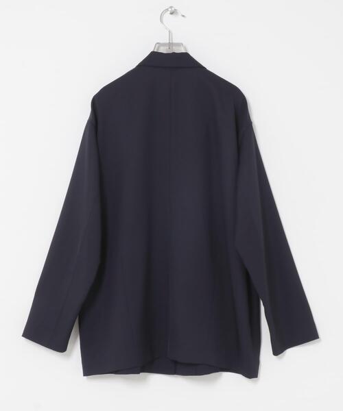 URBAN RESEARCH（アーバンリサーチ）の「new basic　AIR SKIN JACKET（その他アウター・レディース・ブラック/ネイビー・36/38）」の10枚目の写真