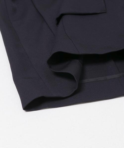 URBAN RESEARCH（アーバンリサーチ）の「new basic　AIR SKIN JACKET（その他アウター・レディース・ブラック/ネイビー・36/38）」の11枚目の写真