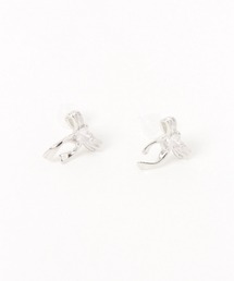 アシナガリボン樹脂ピアス / 1051808