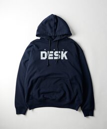 WHO'S WHO gallery | 【OFFICE SERVICES】DESK MEMOフーディー(パーカー)
