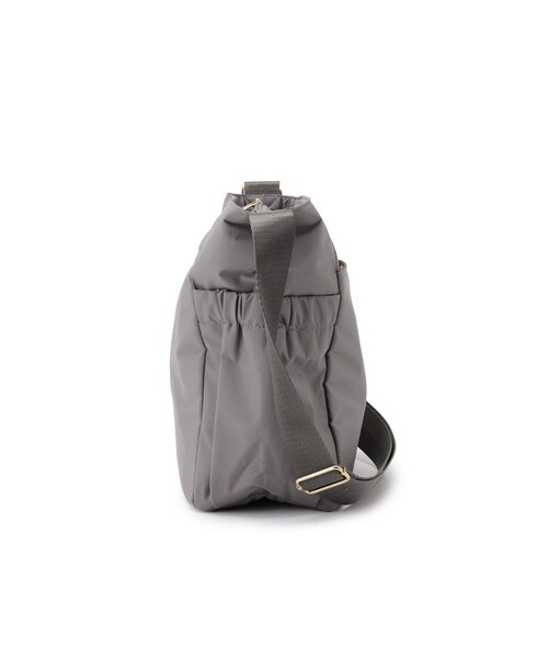 ITS'DEMO(イッツデモ)の「【撥水】軽量多機能ミニショルダー(ショルダーバッグ・レディース・ブラック/ダークブラウン/グレー・00)」の18枚目の写真
