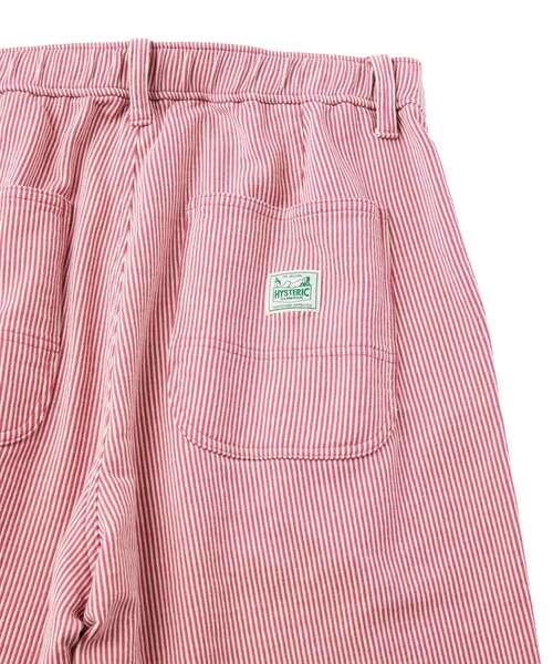 HYSTERIC GLAMOUR（ヒステリックグラマー）の「ペインターパンツ（その他パンツ・メンズ・ネイビー/ピンク/ブラック・LARGE/MEDIUM/SMALL）」の6枚目の写真