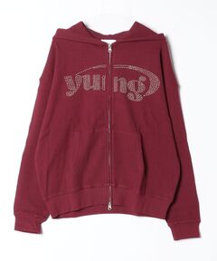 セール】COLLEGIATE ZIP フ―ディー（パーカー）｜MOUSSY（マウジー）の
