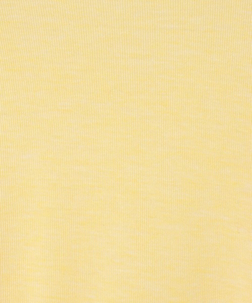GEORGE'S(ジョージズ)の「【MULTI PALETTE】ロンT(Tシャツ/カットソー・レディース・ブラウン/グレー/ブルー/イエロー/オレンジ/グレー系その他/ピンク/ブラック/ミント/オフホワイト/レッド・FREE)」の18枚目の写真
