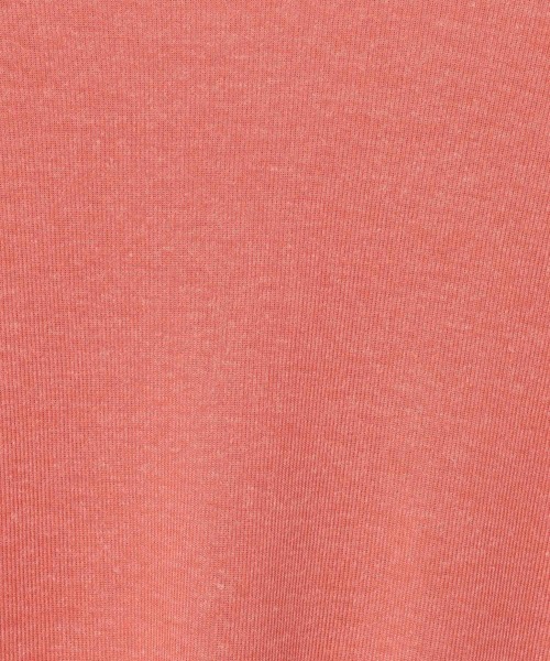GEORGE'S(ジョージズ)の「【MULTI PALETTE】ロンT(Tシャツ/カットソー・レディース・ブラウン/グレー/ブルー/イエロー/オレンジ/グレー系その他/ピンク/ブラック/ミント/オフホワイト/レッド・FREE)」の21枚目の写真