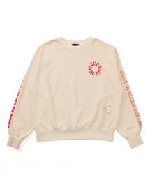 RULE THE FATE（ルールザフェイト）の「RTF CIRCLE SWEAT PULLOVER/サークルスウェットプルオーバー（スウェット）」