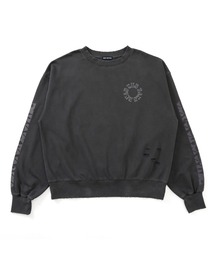 RULE THE FATE（ルールザフェイト）の「RTF CIRCLE SWEAT PULLOVER/サークルスウェットプルオーバー（スウェット）」