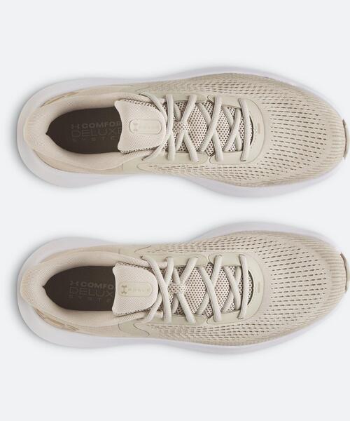 UNDER ARMOUR(アンダーアーマー)の「UAチャージド ローグ5(ランニング/メンズ)(スニーカー・メンズ・ブラウン系・25.0cm/26.0cm/27.0cm/28.0cm/27.5cm/26.5cm/25.5cm)」の3枚目の写真