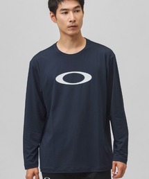 オークリー OAKLEY ENHANCE QD LS TEE BOLD EVO 5.7