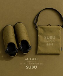 【SUBU】NANNEN +H 26AWコレクション