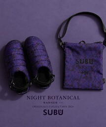 SUBU（スブ）の「【SUBU】NANNEN +H 26AWコレクション（サンダル）」
