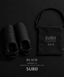【SUBU】NANNEN +H 26AWコレクション
