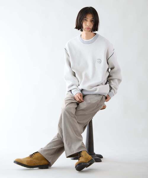 PARIS SAINT-GERMAIN(パリサンジェルマン)の「【Paris Saint-Germain / パリ・サン=ジェルマン】JP Mall knit P/O(ニット/セーター・メンズ・ホワイト/ライトグレー/ネイビー/ブラック・X-LARGE/LARGE/MEDIUM/SMALL)」の17枚目の写真