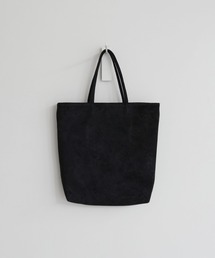 PIGSUEDE TOTE