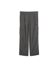 PUMA プーマ メンズ ESS エレベーテッド メッシュ ラインド ウーブン パンツ