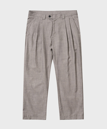 TY Classic ツータックTRパンツ, 2COLOR