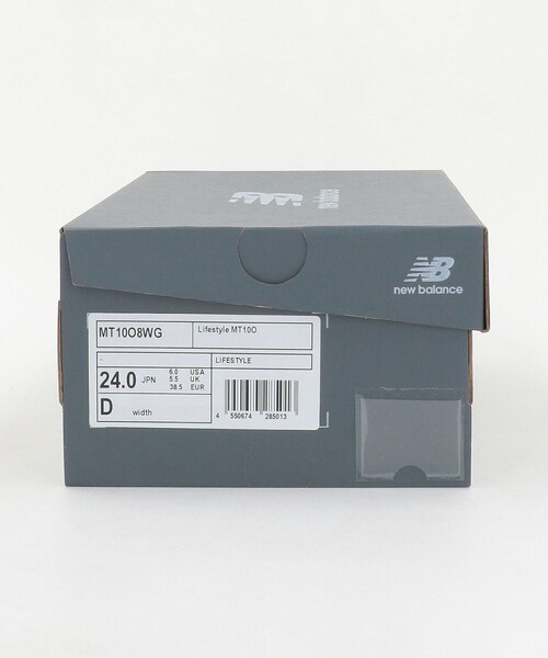 NEW BALANCE(ニューバランス)の「【WEB限定】<New Balance>MT10O8WG/D スニーカー(スニーカー・レディース・ベージュ・24cm/25cm/24.5cm/23.5cm/25.5cm/23cm)」の12枚目の写真