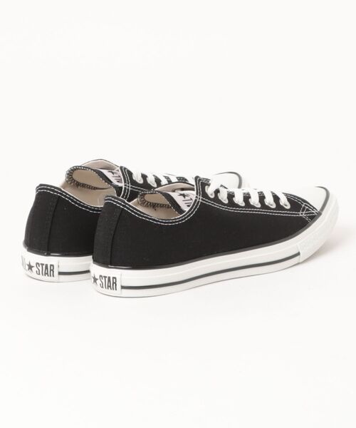 CONVERSE（コンバース）の「AS POINTEDTOE OX（スニーカー・レディース・ブラック・25.0cm/24.5cm/24.0cm/23.0cm/23.5cm）」の2枚目の写真