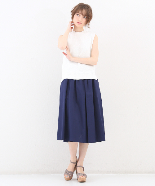 PICHE ABAHOUSE（ピシェ アバハウス）の「クッションソールラインサンダル（サンダル・レディース・ブラック/グレー/ブラウン/イエロー・35/36/37/38/39）」の16枚目の写真
