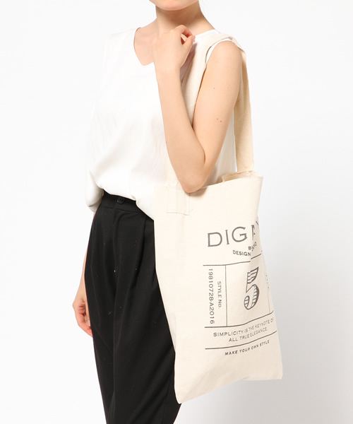 Another Edition（アナザーエディション）の「キャンバスショルダー/AEBC Canvas SHLD（ショルダーバッグ・レディース・その他1/その他2/その他3/その他4/その他5/その他6・FREE）」の11枚目の写真