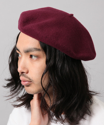 BOINAS ELOSEGUI | BOINAS ELOSEGUI ボイナス・エロセギ / バスクベレー帽 DAME LINING(ハンチング/ベレー帽)