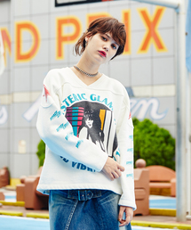 HYSTERIC GLAMOUR | SOUND VIBRATION pt SW(スウェット)