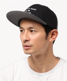 WEGO | WEGO/カラーブロック6パネルキャップ(キャップ)