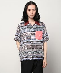 ALDIES | Vacation Shirt バケーション オープンカラーシャツ(シャツ/ブラウス)