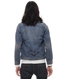 NANO universe（ナノユニバース）の「別注11MJZ（デニムジャケット