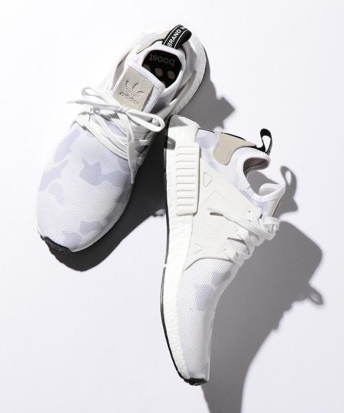 adidas Originals(アディダスオリジナルス)の「<adidas Originals(アディダス)> NMD XR1 EC/スニーカー ◆(スニーカー・メンズ・ブラック/ホワイト/オリーブ・29cm/25.5cm/27.5cm/26cm/27cm/28.5cm/26.5cm/28cm)」の2枚目の写真