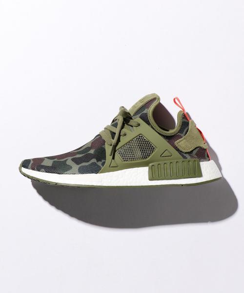 adidas Originals(アディダスオリジナルス)の「<adidas Originals(アディダス)> NMD XR1 EC/スニーカー ◆(スニーカー・メンズ・ブラック/ホワイト/オリーブ・29cm/25.5cm/27.5cm/26cm/27cm/28.5cm/26.5cm/28cm)」の5枚目の写真