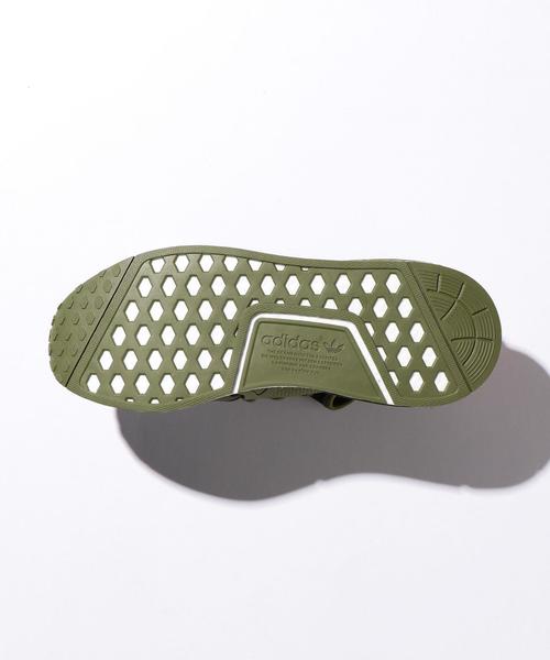 adidas Originals(アディダスオリジナルス)の「<adidas Originals(アディダス)> NMD XR1 EC/スニーカー ◆(スニーカー・メンズ・ブラック/ホワイト/オリーブ・29cm/25.5cm/27.5cm/26cm/27cm/28.5cm/26.5cm/28cm)」の6枚目の写真