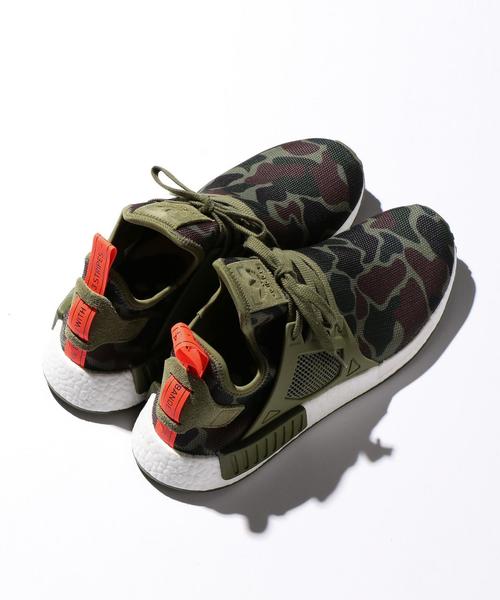 adidas Originals(アディダスオリジナルス)の「<adidas Originals(アディダス)> NMD XR1 EC/スニーカー ◆(スニーカー・メンズ・ブラック/ホワイト/オリーブ・29cm/25.5cm/27.5cm/26cm/27cm/28.5cm/26.5cm/28cm)」の7枚目の写真