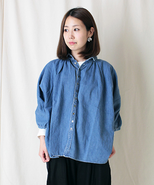 Brocante（ブロカント）の「[Brocante / ブロカント] 6ozデニム