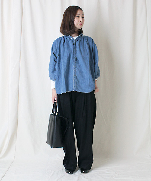 Brocante（ブロカント）の「[Brocante / ブロカント] 6ozデニム