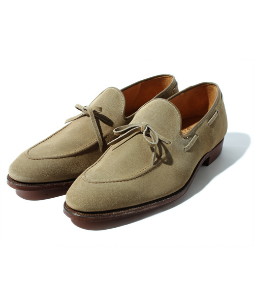 【BEAMS F × Crockett&Jones】DIJON 5E ローファー CROCKETT&JONES＞話題のフレンチローファー先見せ｜BEAMS F（ビームスF