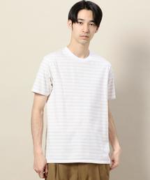 BEAUTY&YOUTH UNITED ARROWS | BY ボーダー Tシャツ(Tシャツ/カットソー)