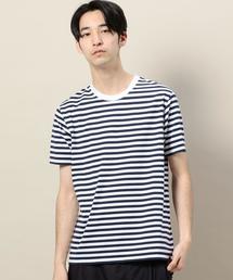 BEAUTY&YOUTH UNITED ARROWS | BY ボーダー Tシャツ(Tシャツ/カットソー)